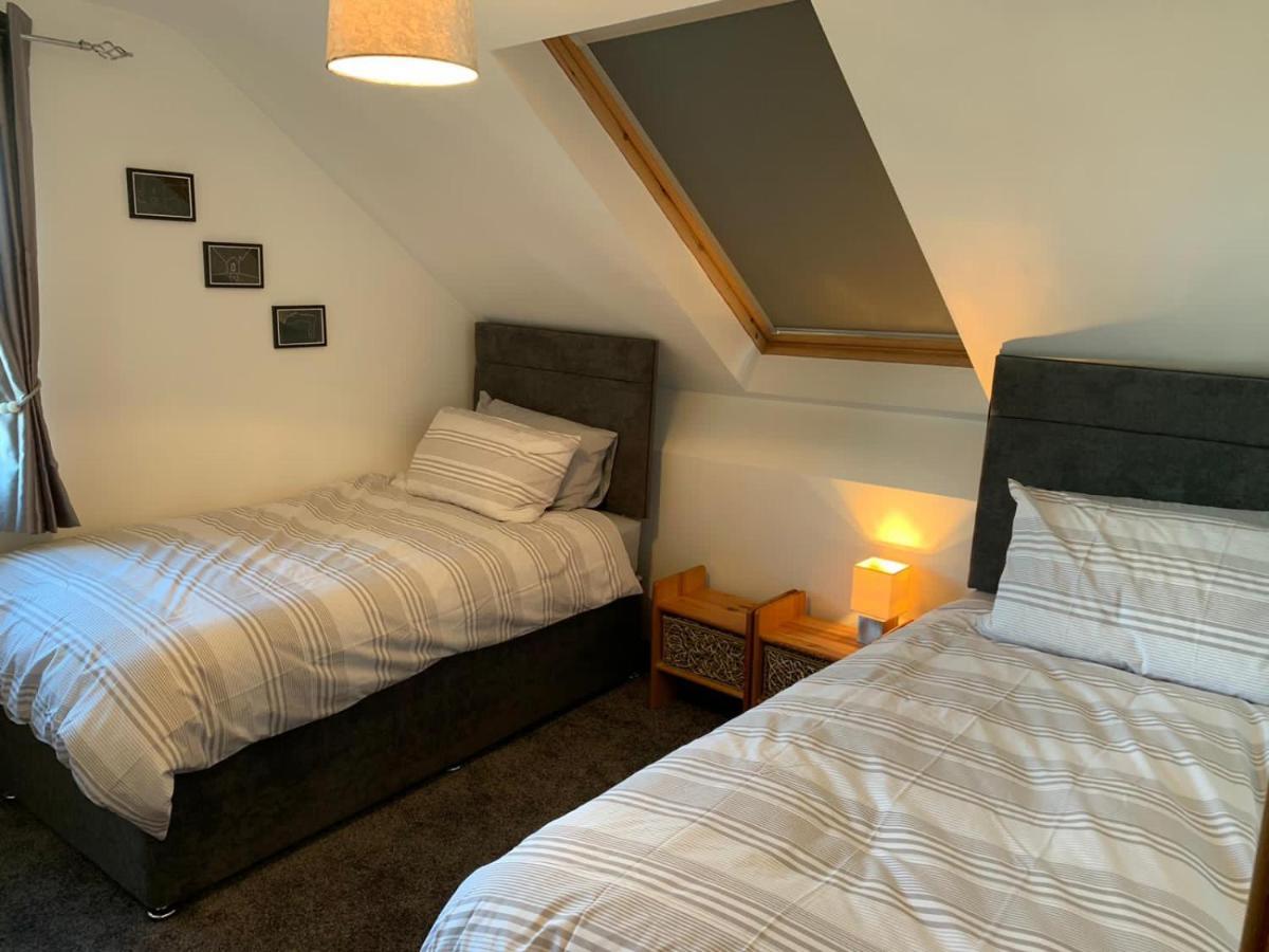 Holiday Home In Ballycastle - Fainne Na Cairde Exterior foto